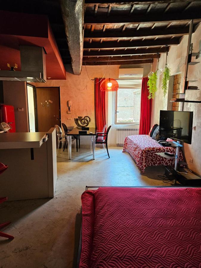 Apartamento Vm Siro Comi Pavía Exterior foto